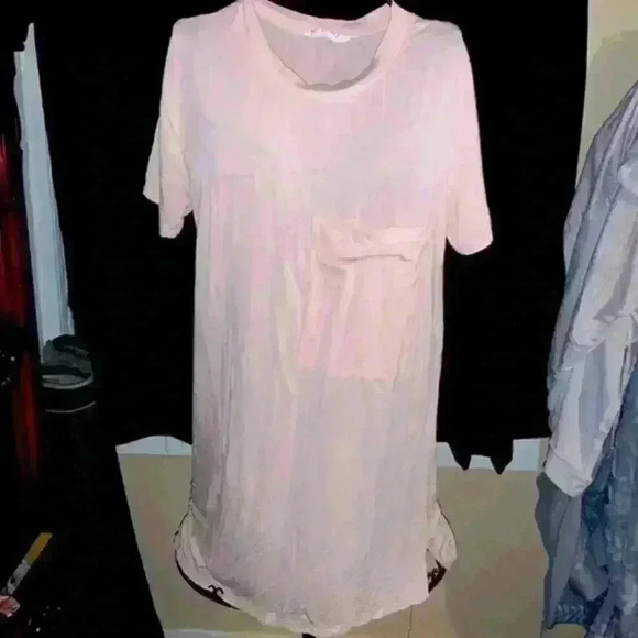 Audre 3-1 soft flowy dress. - Picture 1 of 3